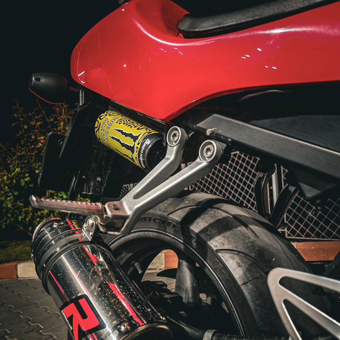 MOTORCYCLE CANHOLDER 500ml / 16.9 OZ - HYDRARIDE™