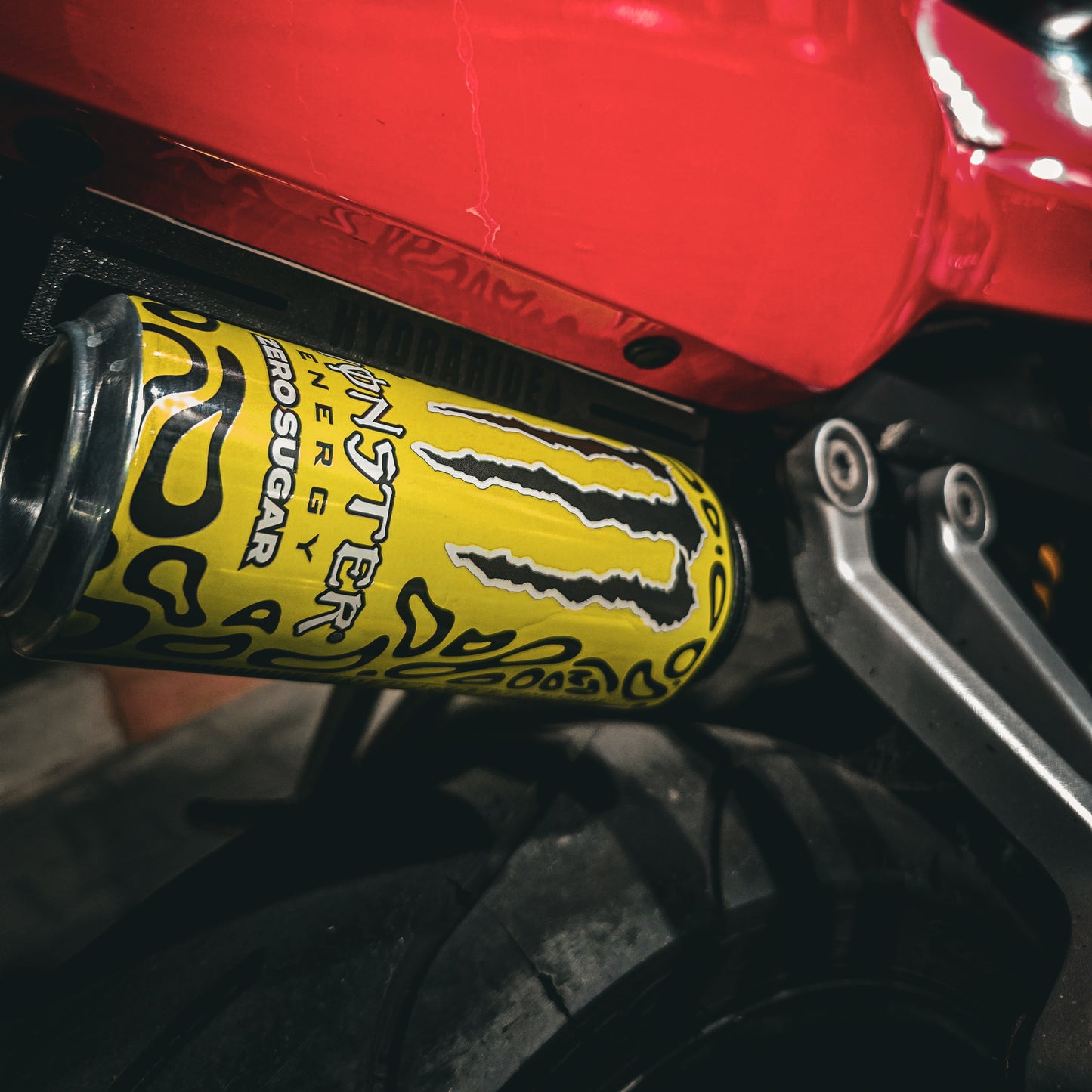MOTORCYCLE CANHOLDER 500ml / 16.9 OZ - HYDRARIDE™
